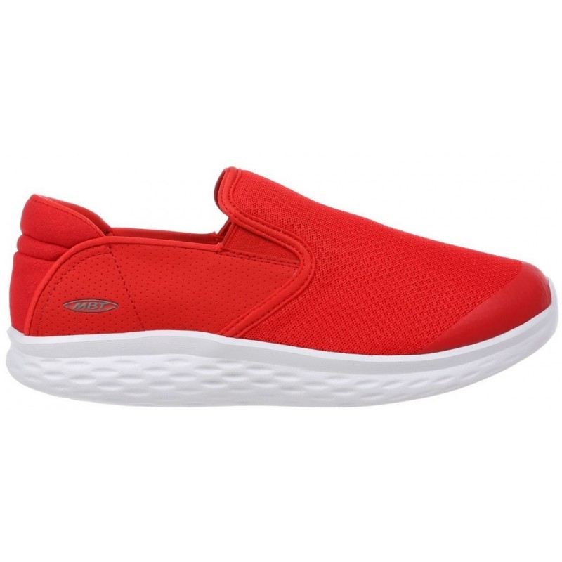 MBT MODENA SLIP ON W SCARPE DA RUNNING DA DONNA ORANGE