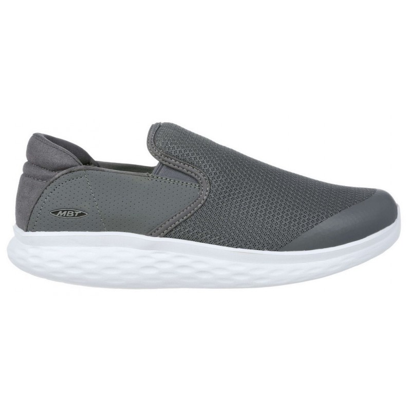 SCARPE SLIP ON RUNNING M MBT MODENA GRAY