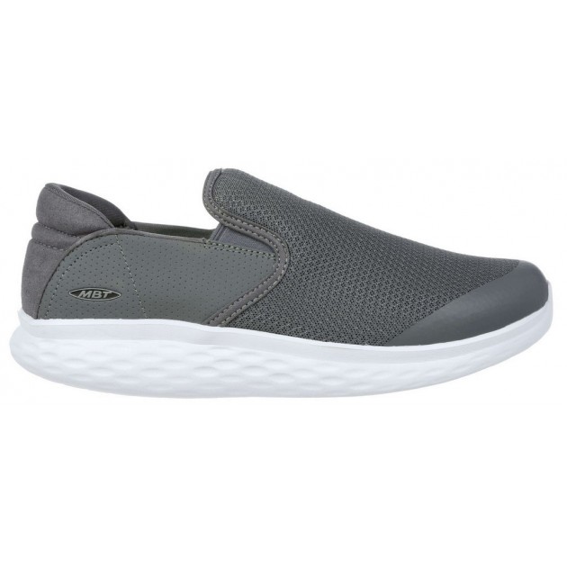 SCARPE SLIP ON RUNNING M MBT MODENA GRAY