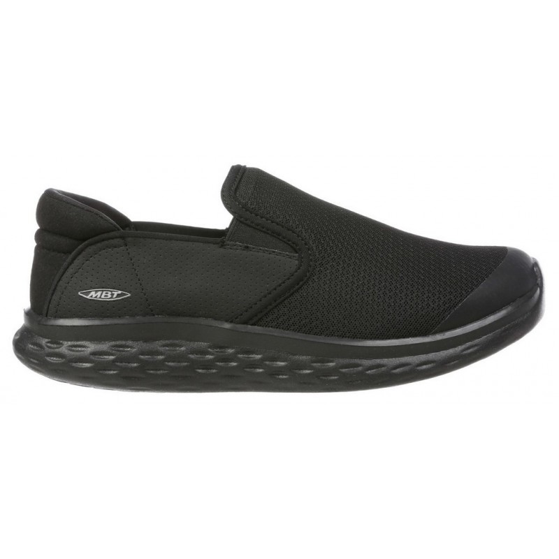 SCARPE SLIP ON RUNNING M MBT MODENA BLACK