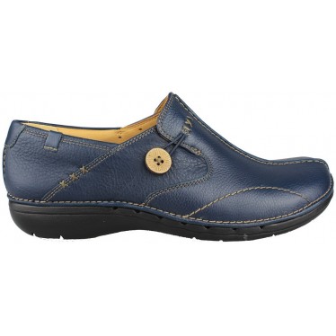Compre Clarks online shoe C5522 ao melhor preço Compre onlin BLUE