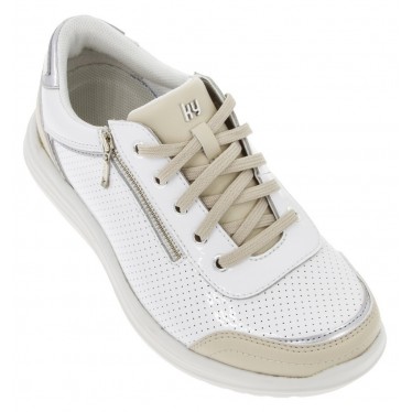 Scarpe da ginnastica KYBUN LANCY WHITE