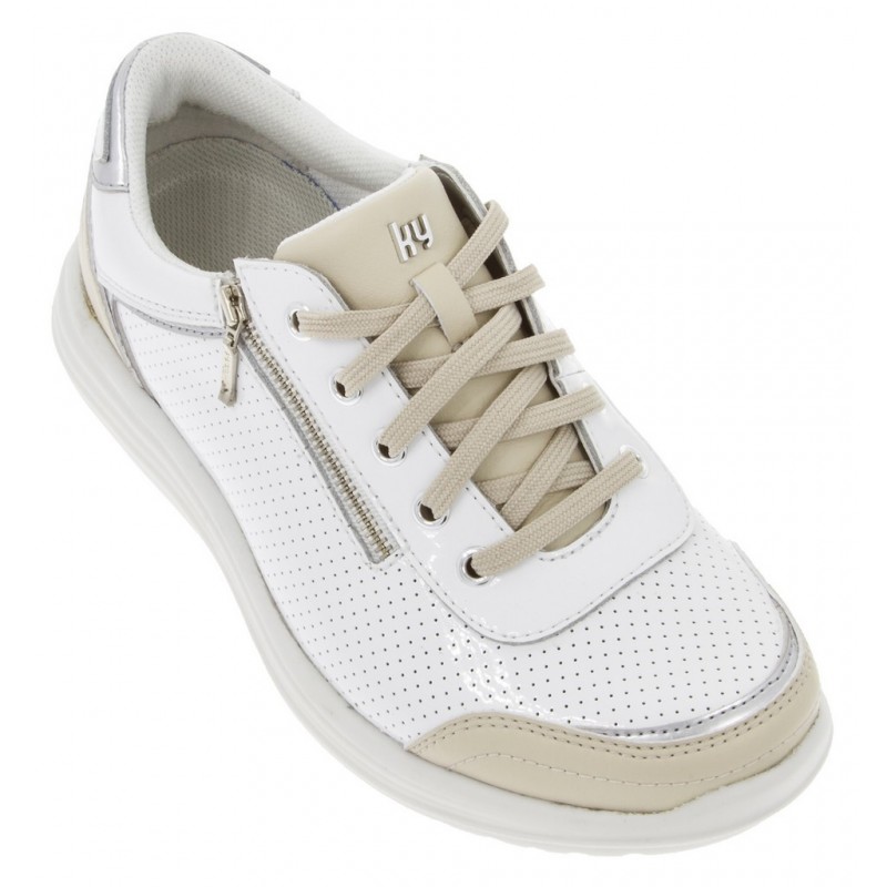 Scarpe da ginnastica KYBUN LANCY WHITE