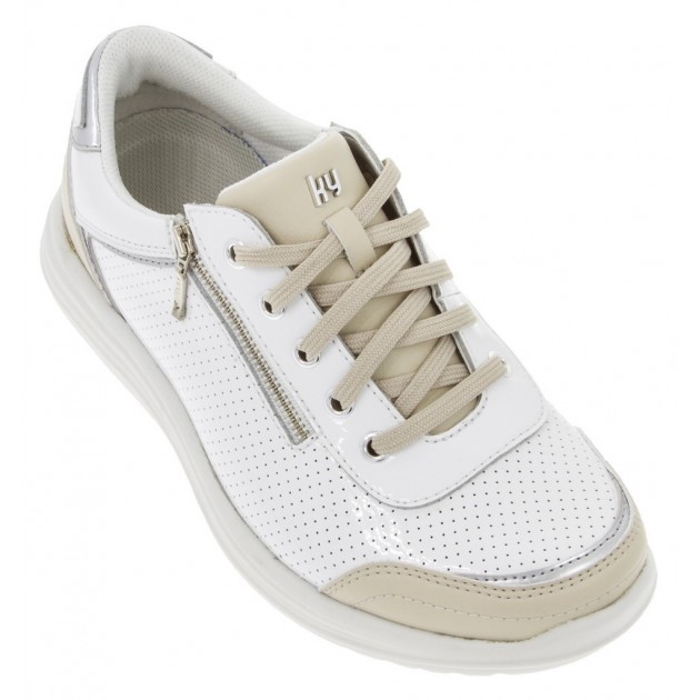 Scarpe da ginnastica KYBUN LANCY WHITE