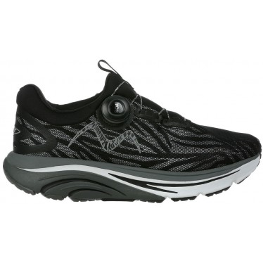 SCARPE SPORTIVE UOMO MBT GT 2 BOA RUNNING M BLACK_GREY