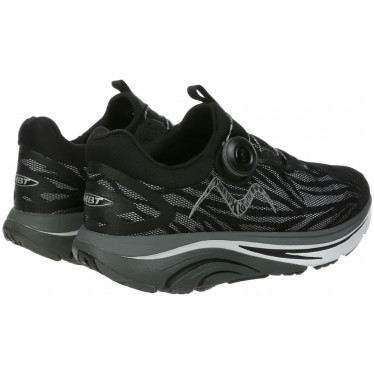 SCARPE SPORTIVE UOMO MBT GT 2 BOA RUNNING M BLACK_GREY