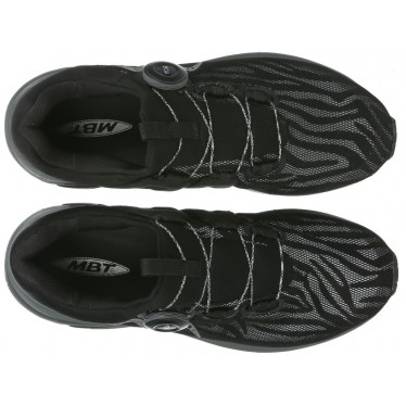 SCARPE SPORTIVE UOMO MBT GT 2 BOA RUNNING M BLACK_GREY