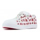 Scarpe GEOX JR CIAK WHITE_RED