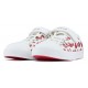 Scarpe GEOX JR CIAK WHITE_RED