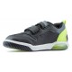 Scarpe luminose GEOX INEK BD BLACK_LIME