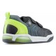 Scarpe luminose GEOX INEK BD BLACK_LIME