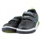 Scarpe luminose GEOX INEK BD BLACK_LIME