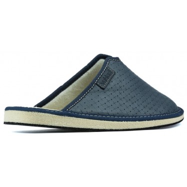 VULLADI GLOK M 5555 HOUSE SLIPPERS AZUL