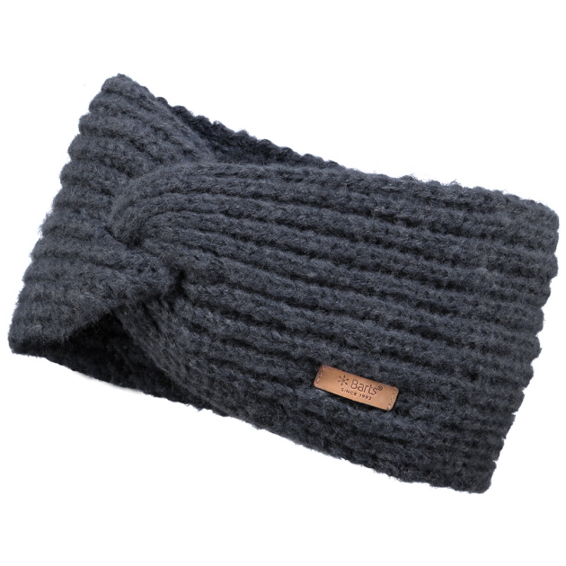 Fascia per cerchietto BARTS DESIRE HEADBAND NEGRO Fascia per cerchietto BARTS DESIRE HEADBAND NEGRO