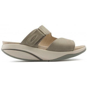 SANDALI MBT TABIA W TAUPE GRAY