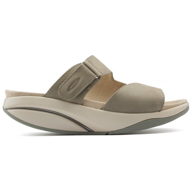 SANDALI MBT TABIA W TAUPE GRAY