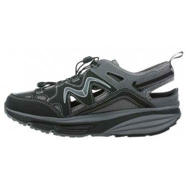 SANDALI MBT KINABALU 18 W RUNNING BLACK_DK_GREY