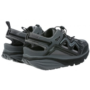SANDALI MBT KINABALU 18 W RUNNING BLACK_DK_GREY