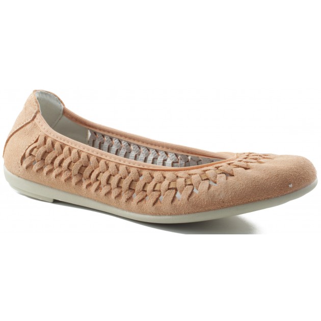 SCARPE VULLADI COMODE IN CROSTA DI PELLE 2410 CORAL SCARPE VULLADI COMODE IN CROSTA DI PELLE 2410 CORAL