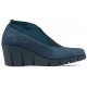 Scarpe THE FLEXX SPACESTRETCH BLUE