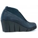 Scarpe THE FLEXX SPACESTRETCH BLUE