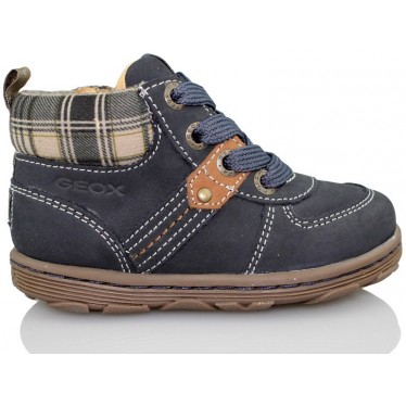 GEOX B LAB BOY NAVY AZUL