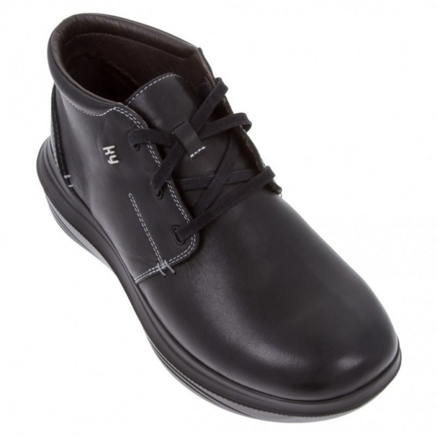 STIVALI KYBUN MENDRISIO M BLACK STIVALI KYBUN MENDRISIO M BLACK