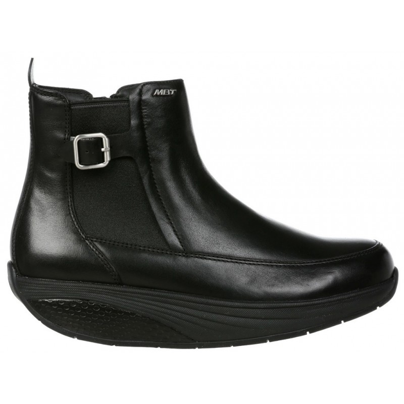 MBT CHELSEA BOOT W STIVALI BLACK