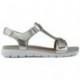 CLARKS SANDALO NON STRUTTURATO A HAYWOOD GOLD METALLIC