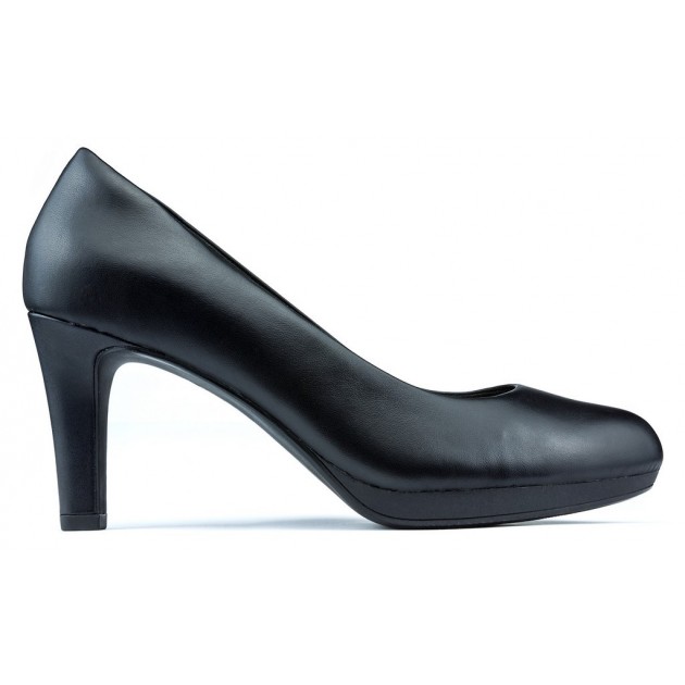 Scarpe CLARKS ADRIEL VIOLA BLACK Scarpe CLARKS ADRIEL VIOLA BLACK