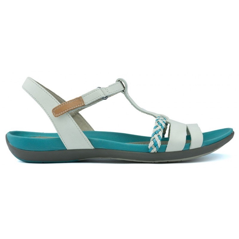 Sandali CLARKS TEALITE NON STRUTTURATO BEIGE