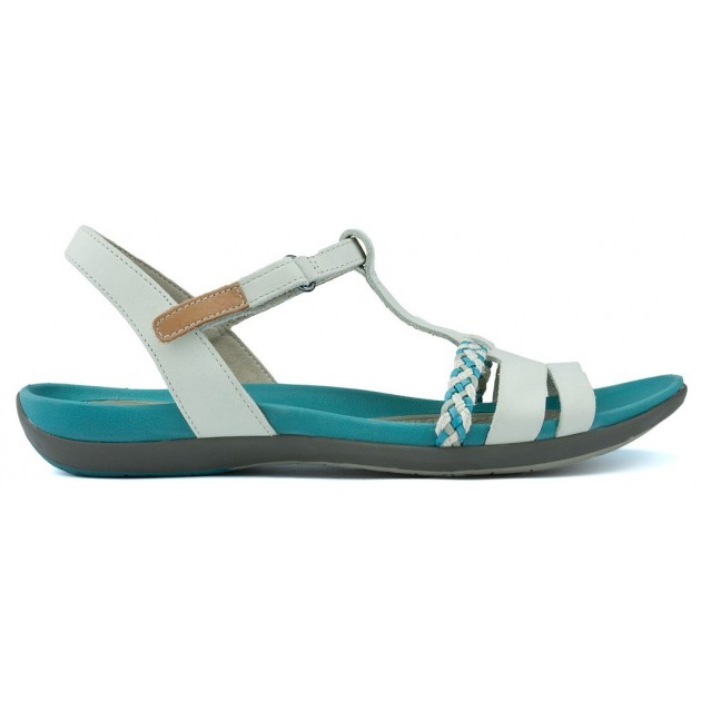 Sandali CLARKS TEALITE NON STRUTTURATO BEIGE Sandali CLARKS TEALITE NON STRUTTURATO BEIGE
