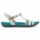 Sandali CLARKS TEALITE NON STRUTTURATO BEIGE