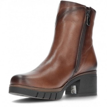 STIVALI PAULA URBAN TEXAS 11-1140 BROWN