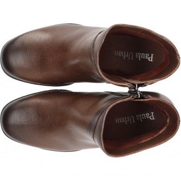 STIVALI PAULA URBAN TEXAS 11-1140 BROWN