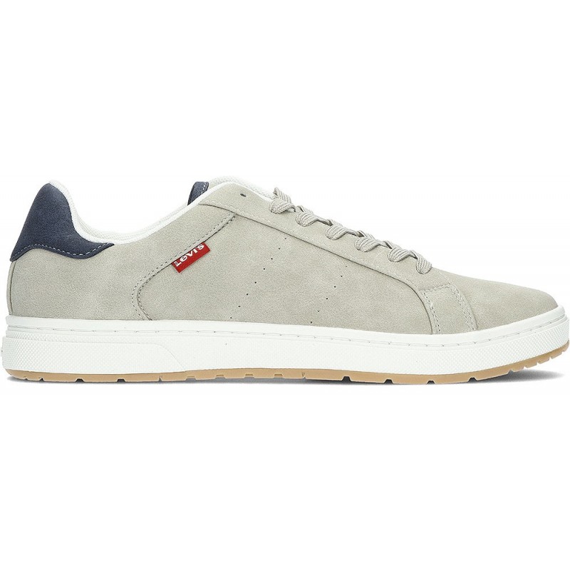 SNEAKERS LEVIS PIPER D6573 GREY