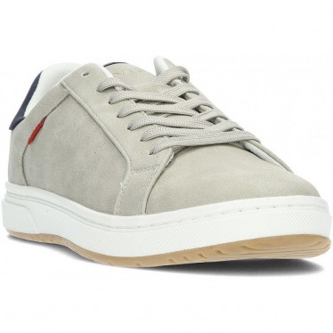 SNEAKERS LEVIS PIPER D6573 GREY