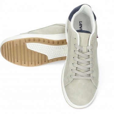 SNEAKERS LEVIS PIPER D6573 GREY