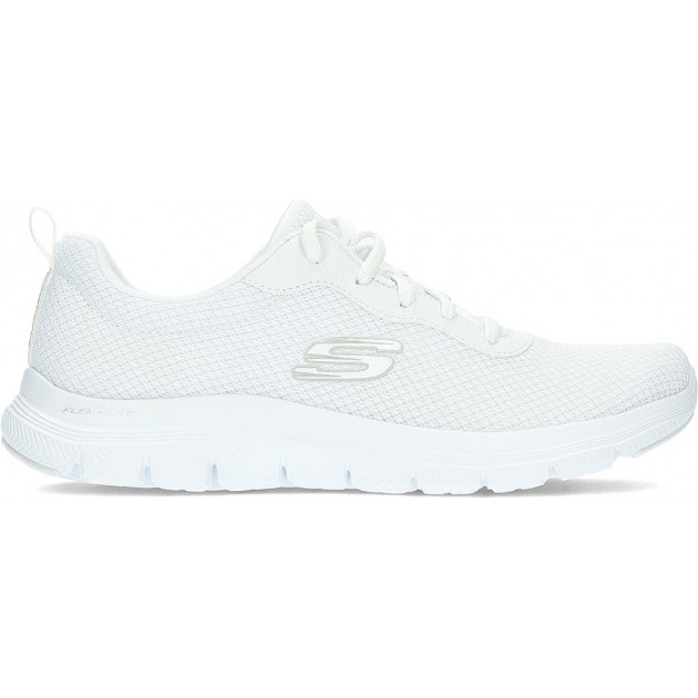 SKECHERS 149303 SNEAKER VISTA BRILLANTE BLANCO SKECHERS 149303 SNEAKER VISTA BRILLANTE BLANCO