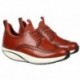 SCARPE MBT PATE W COGNAC