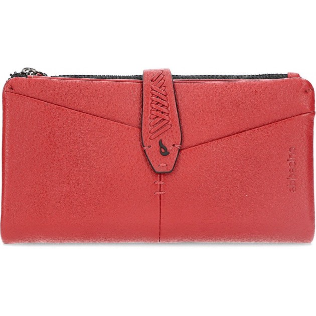 PORTAFOGLIO DONNA ABBACINO 71103 ROJO PORTAFOGLIO DONNA ABBACINO 71103 ROJO