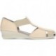 SANDALIAS FLEXX NOVO MR W TAUPE