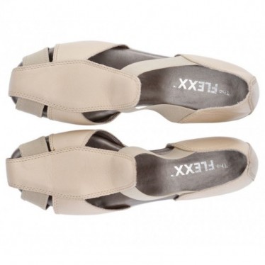 SANDALIAS FLEXX NOVO MR W TAUPE