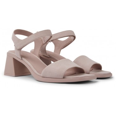 SANDALO CAMPER KAROLINA K200101 BEIGE