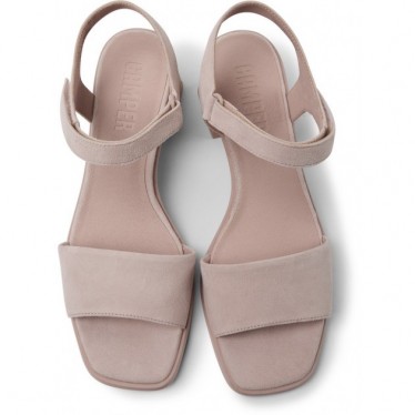 SANDALO CAMPER KAROLINA K200101 BEIGE