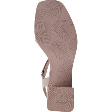 SANDALO CAMPER KAROLINA K200101 BEIGE