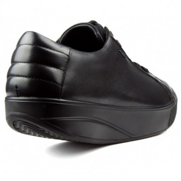 SCARPE MBT JAMBO 6S LACE UP W BLACK NAPPA