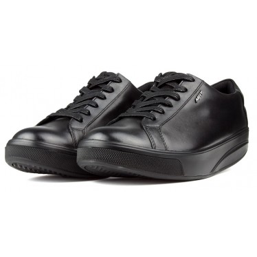 SCARPE MBT JAMBO 6S LACE UP W BLACK NAPPA
