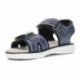 SANDALI GEOX MARATEA J15DRA NAVY