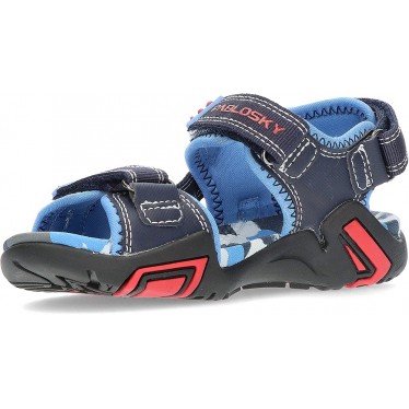 PABLOSKY SANDALI 973525 NAVY